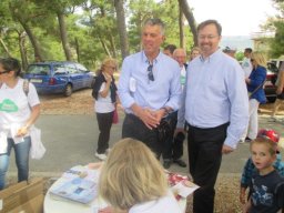Šetnjom do zdravlja 10.5.2015.